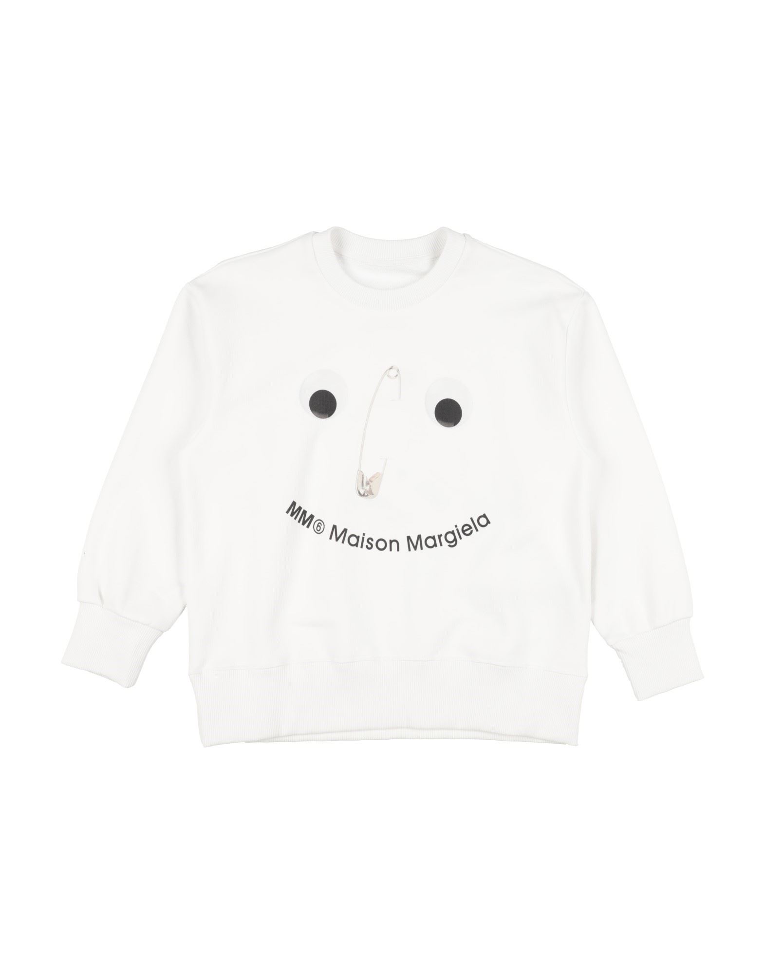 MM6 MAISON MARGIELA ΜΠΛΟΥΖΑΚΙΑ Φούτερ