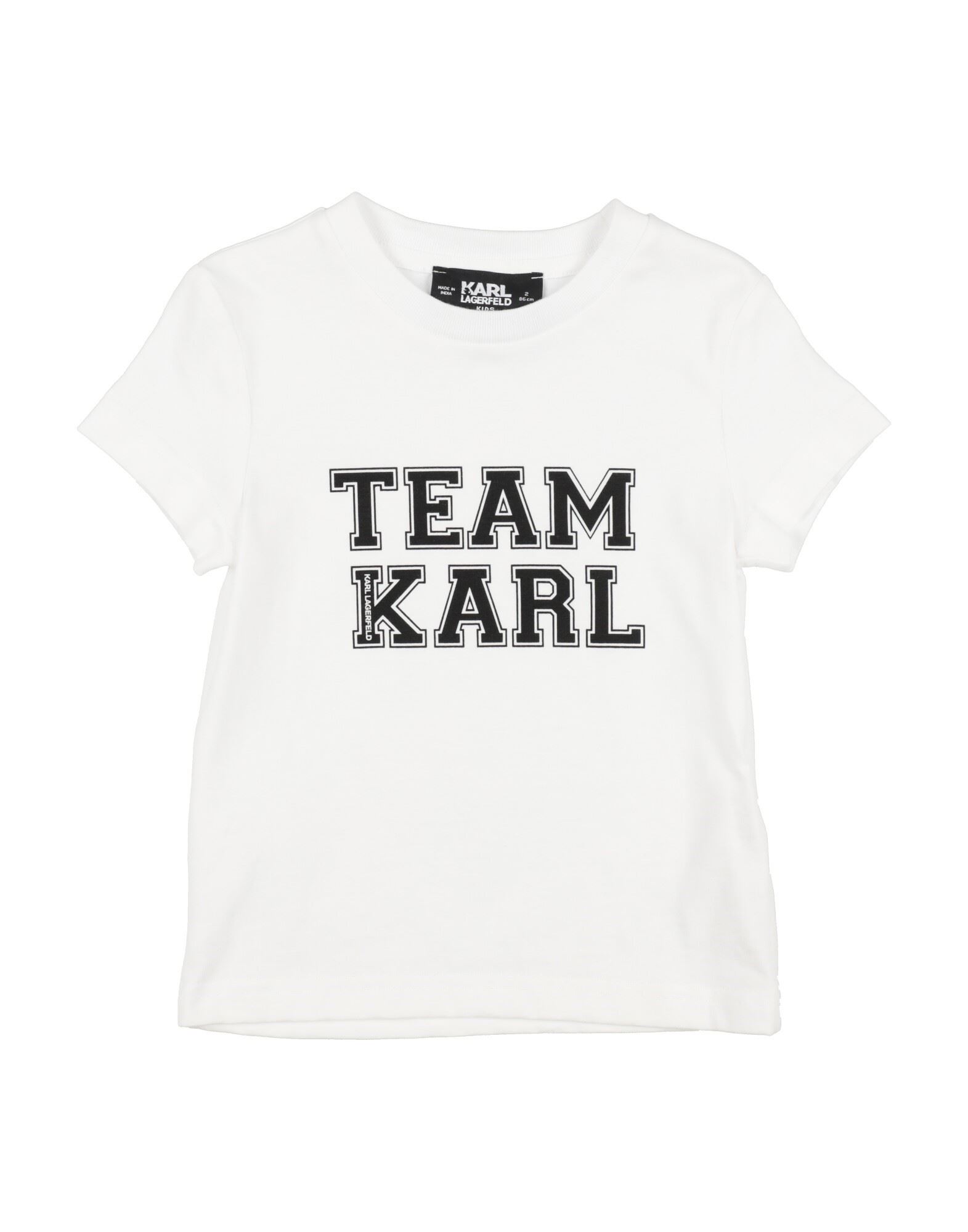  Karl Lagerfeld - Tops - T-shirts - On Yoox.com 