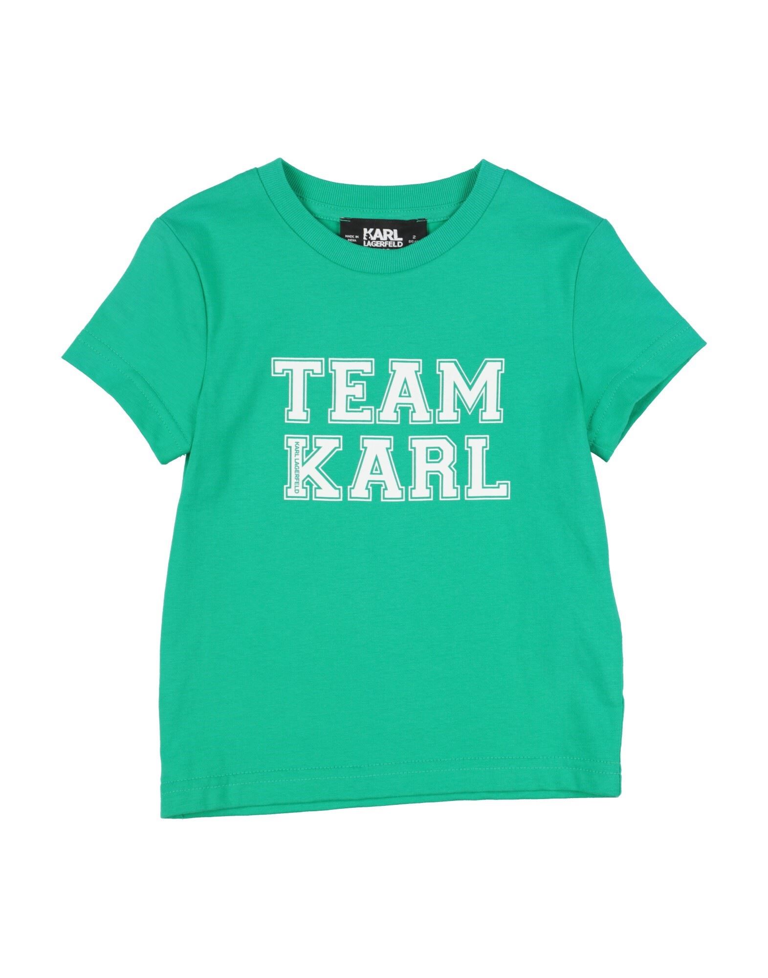  Karl Lagerfeld - Tops - T-shirts - On Yoox.com 