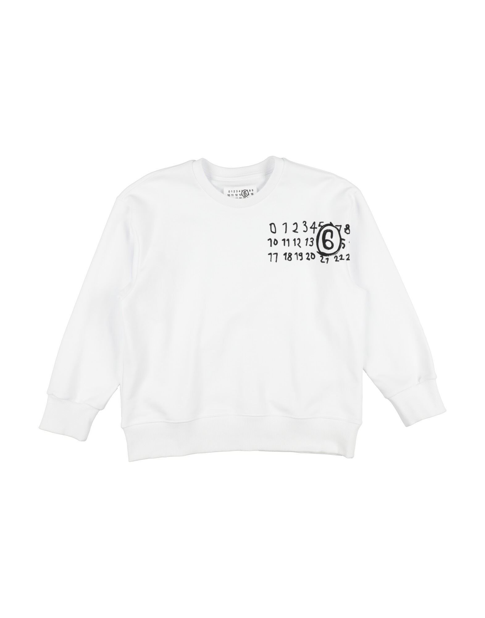  Mm6 Maison Margiela - Tops - Sweatshirts - On Yoox.com 