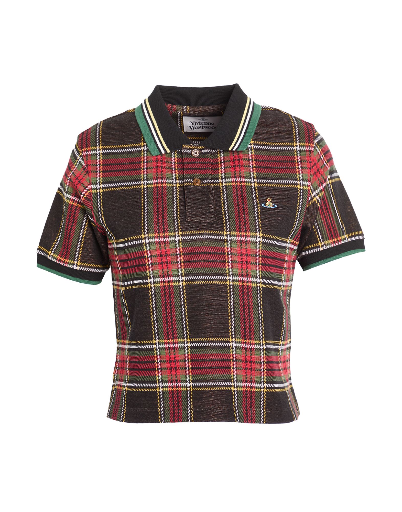  Vivienne Westwood - Tops - Poloshirts - On Yoox.com 