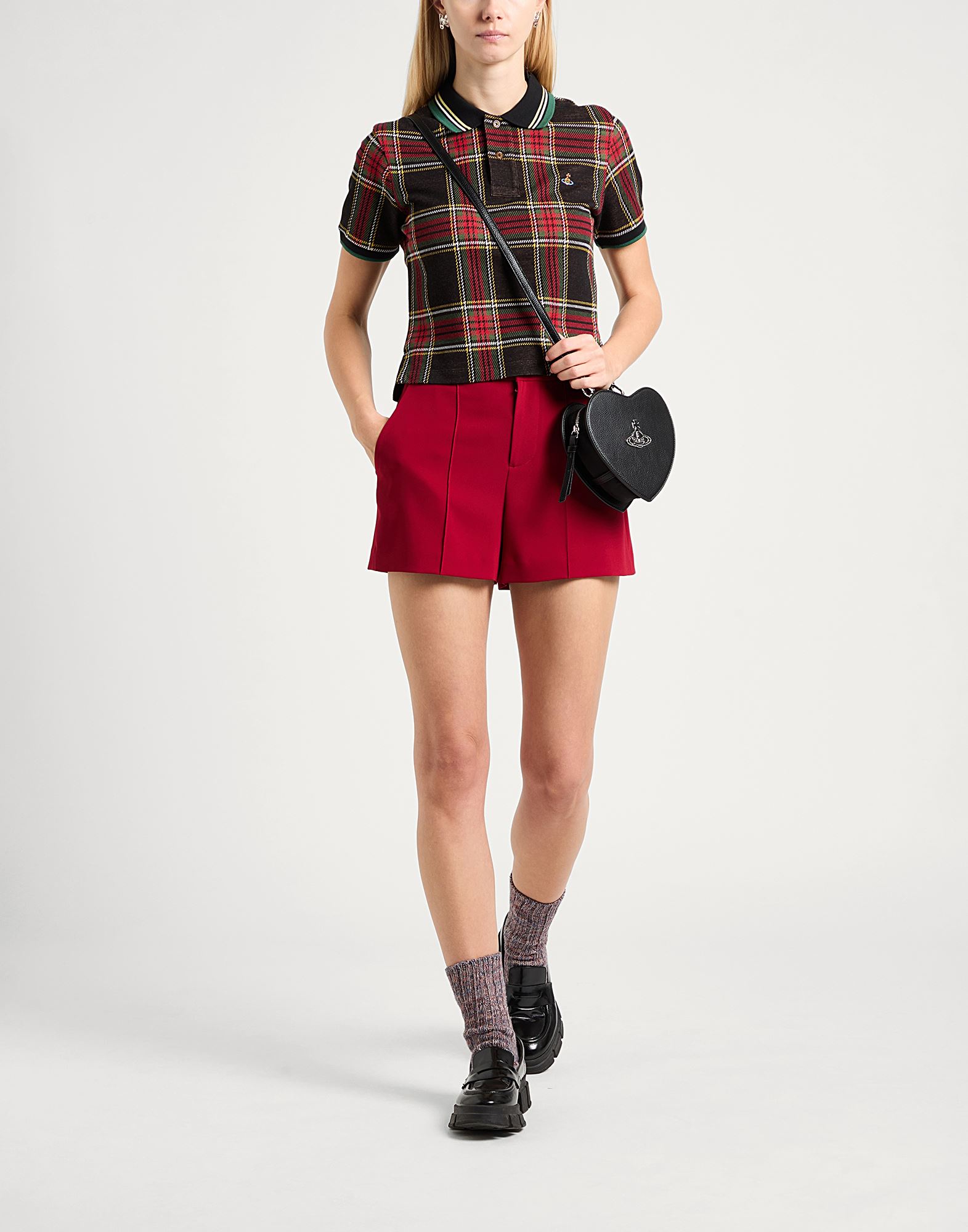  Vivienne Westwood - Tops - Poloshirts - On Yoox.com 