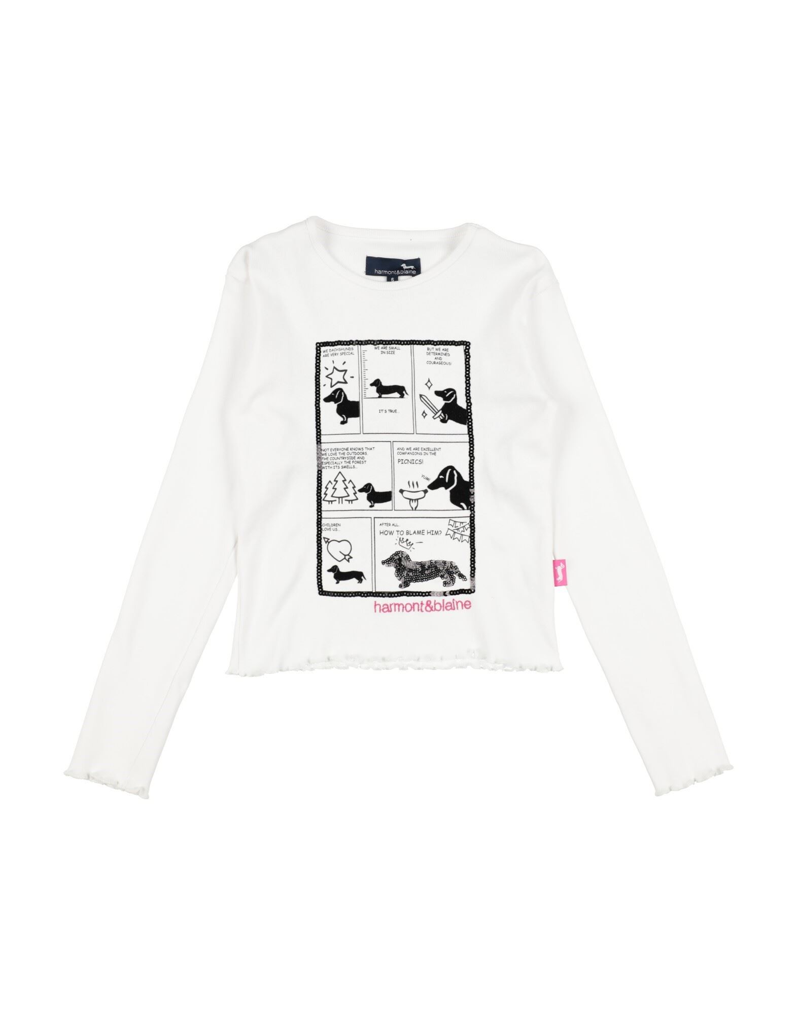  Harmont & Blaine - Tops - T-shirts - On Yoox.com 