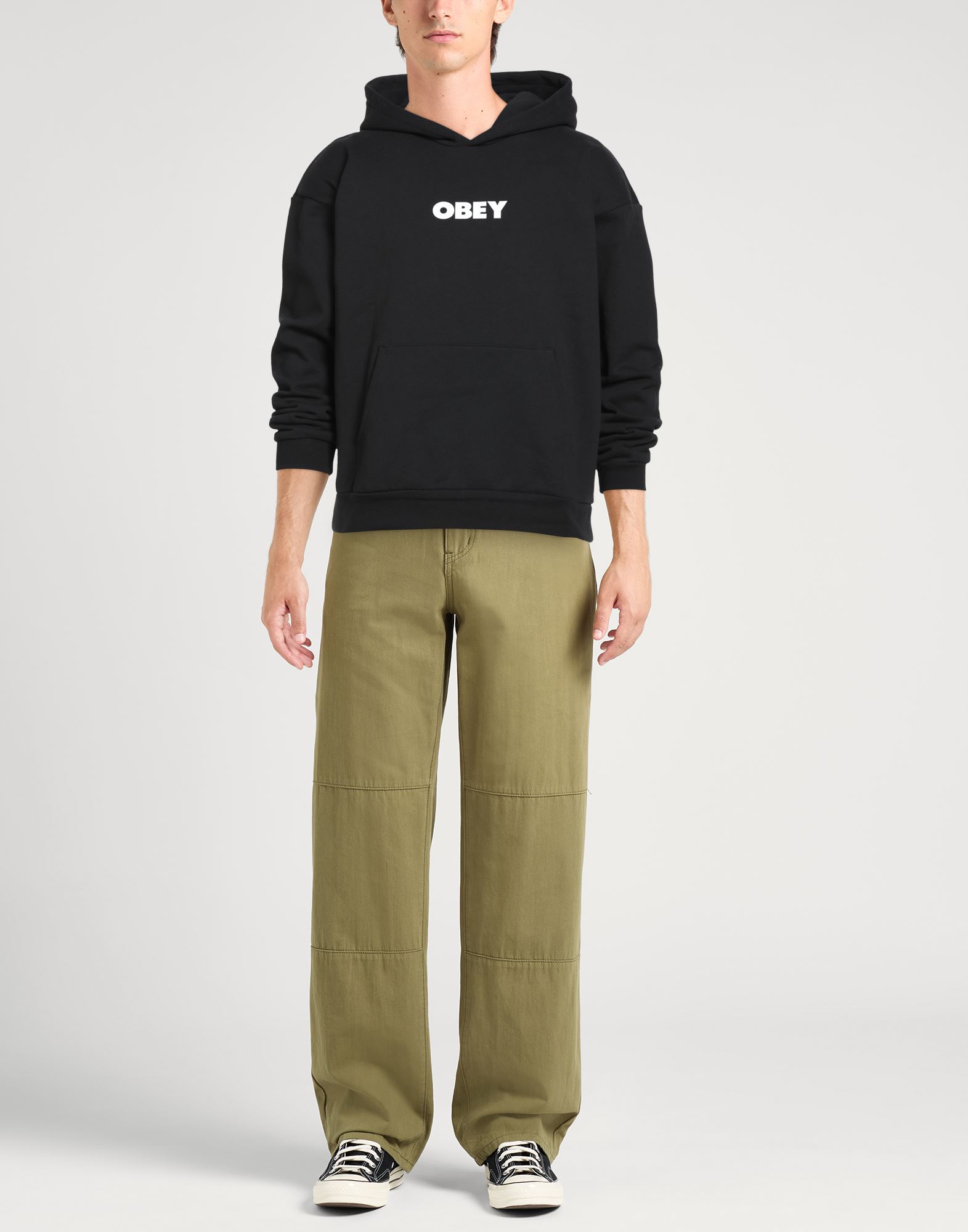 Obey - Camisetas Y Tops - Sudaderas - On Yoox.com 