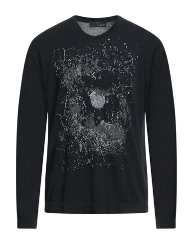 Camiseta Hombre Negro M,XXL Hombre