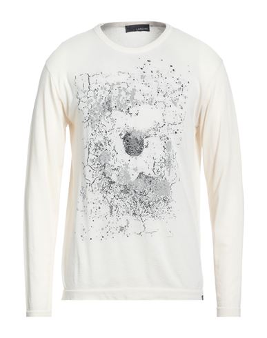 T-shirts Herren Elfenbein M,XXL Herren