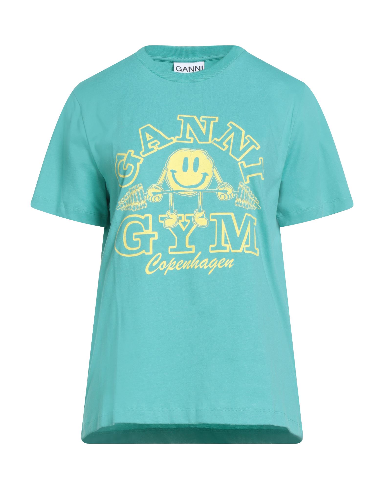 GANNI ΜΠΛΟΥΖΑΚΙΑ T-shirt