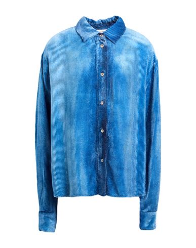 Camisa Mujer Azul marino 2 Mujer