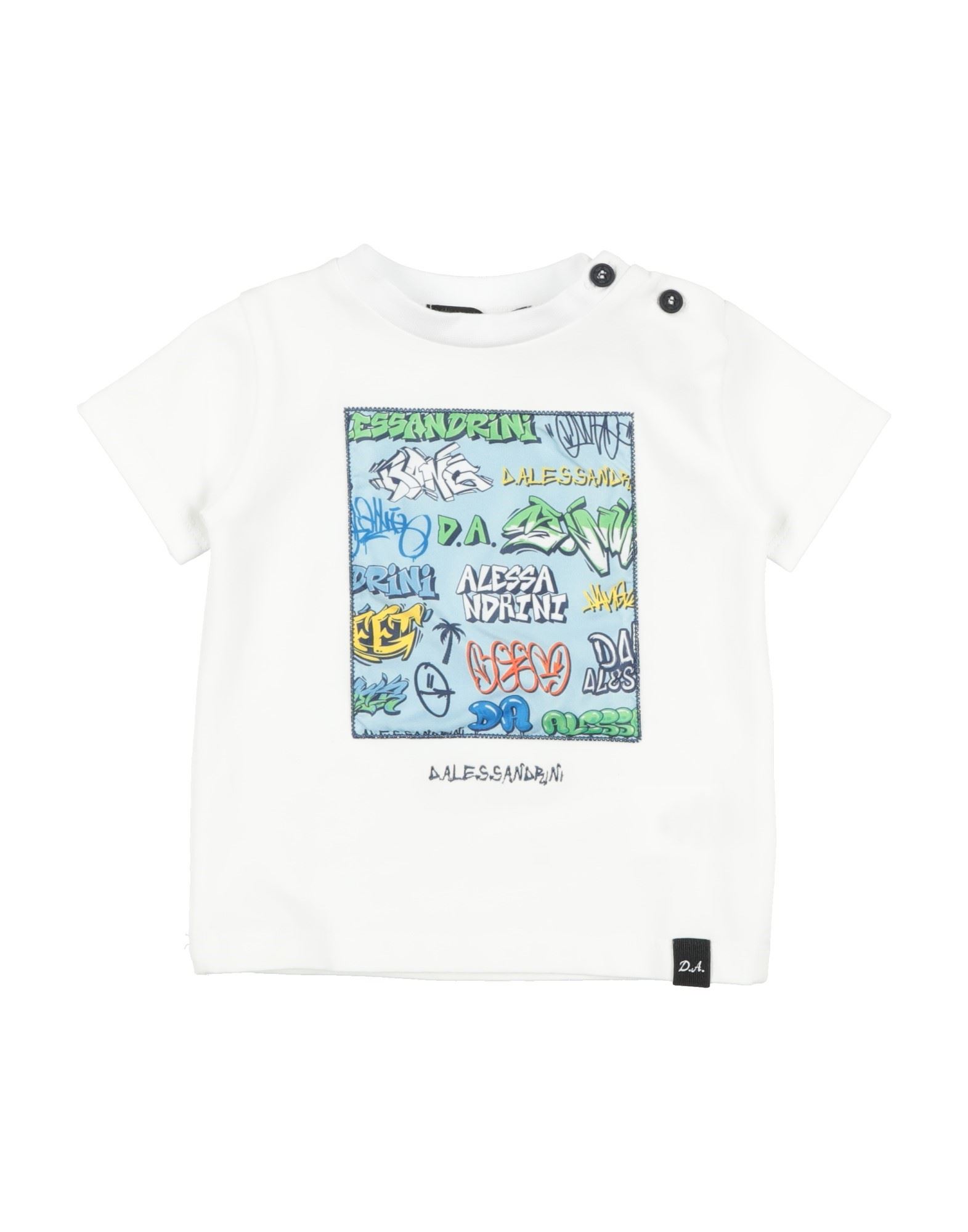  Daniele Alessandrini - Tops - T-shirts - On Yoox.com 