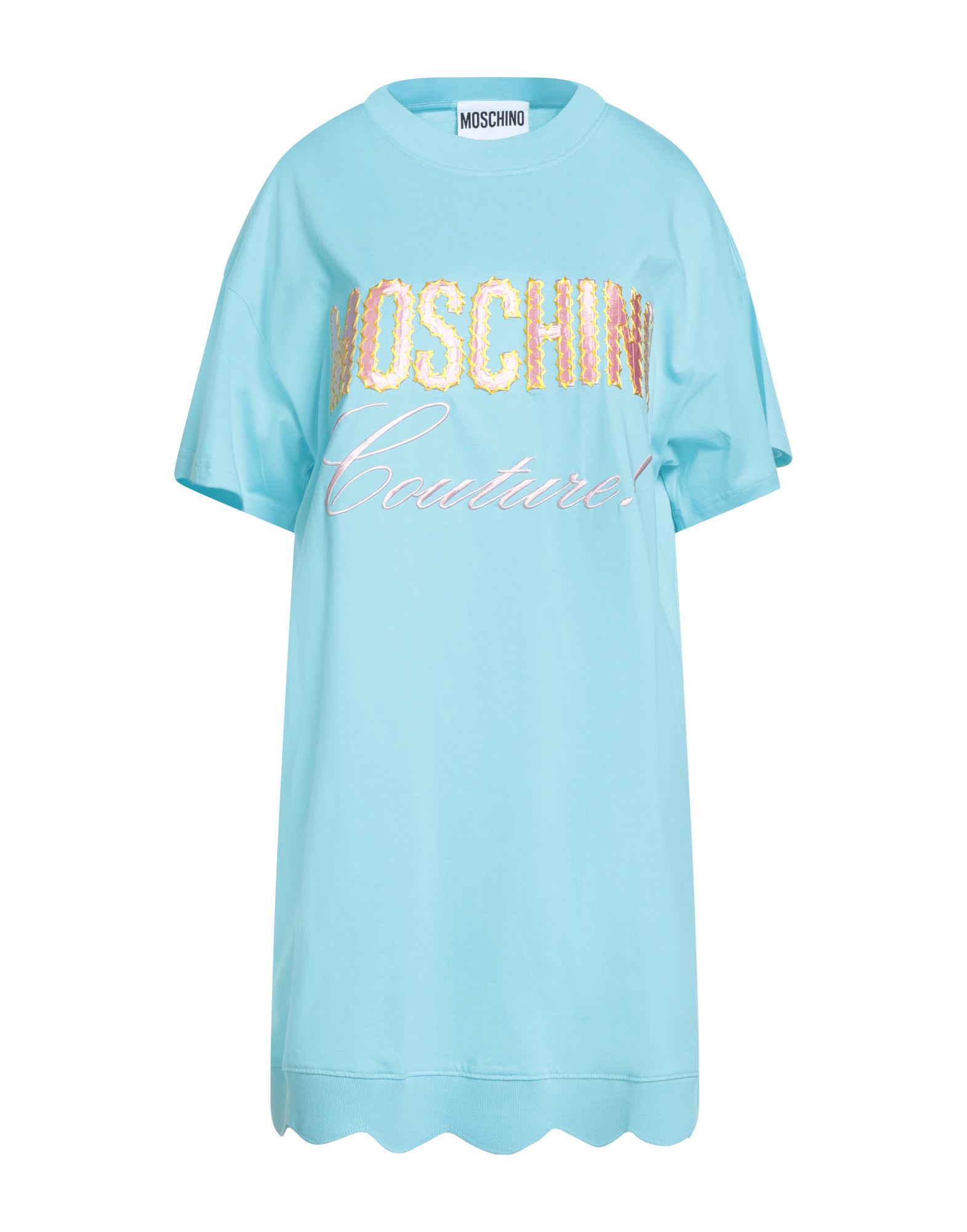 MOSCHINO MOSCHINO ΦΟΡΕΜΑΤΑ Μίνι φόρεμα