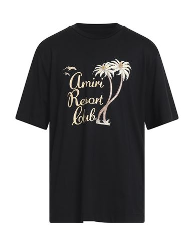 T-shirts Herren Schwarz M,XL Herren