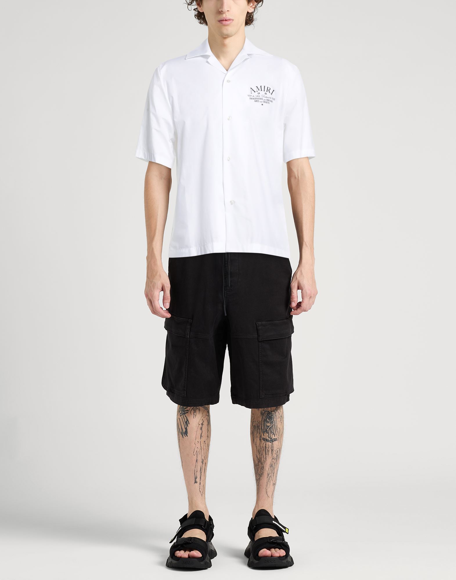  Amiri - Tops - Hemden - On Yoox.com 