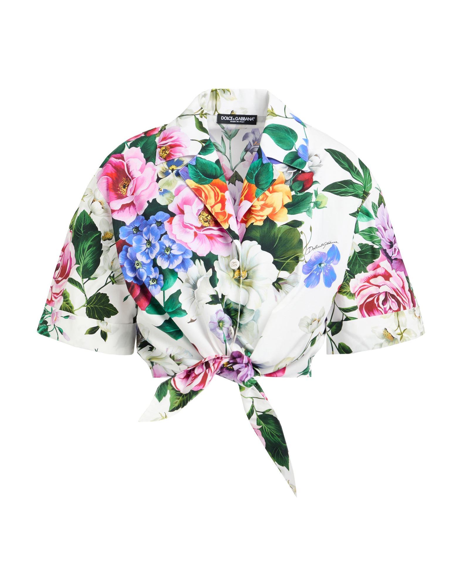 DOLCE&GABBANA DOLCE&GABBANA ΜΠΛΟΥΖΑΚΙΑ Πουκάμισο
