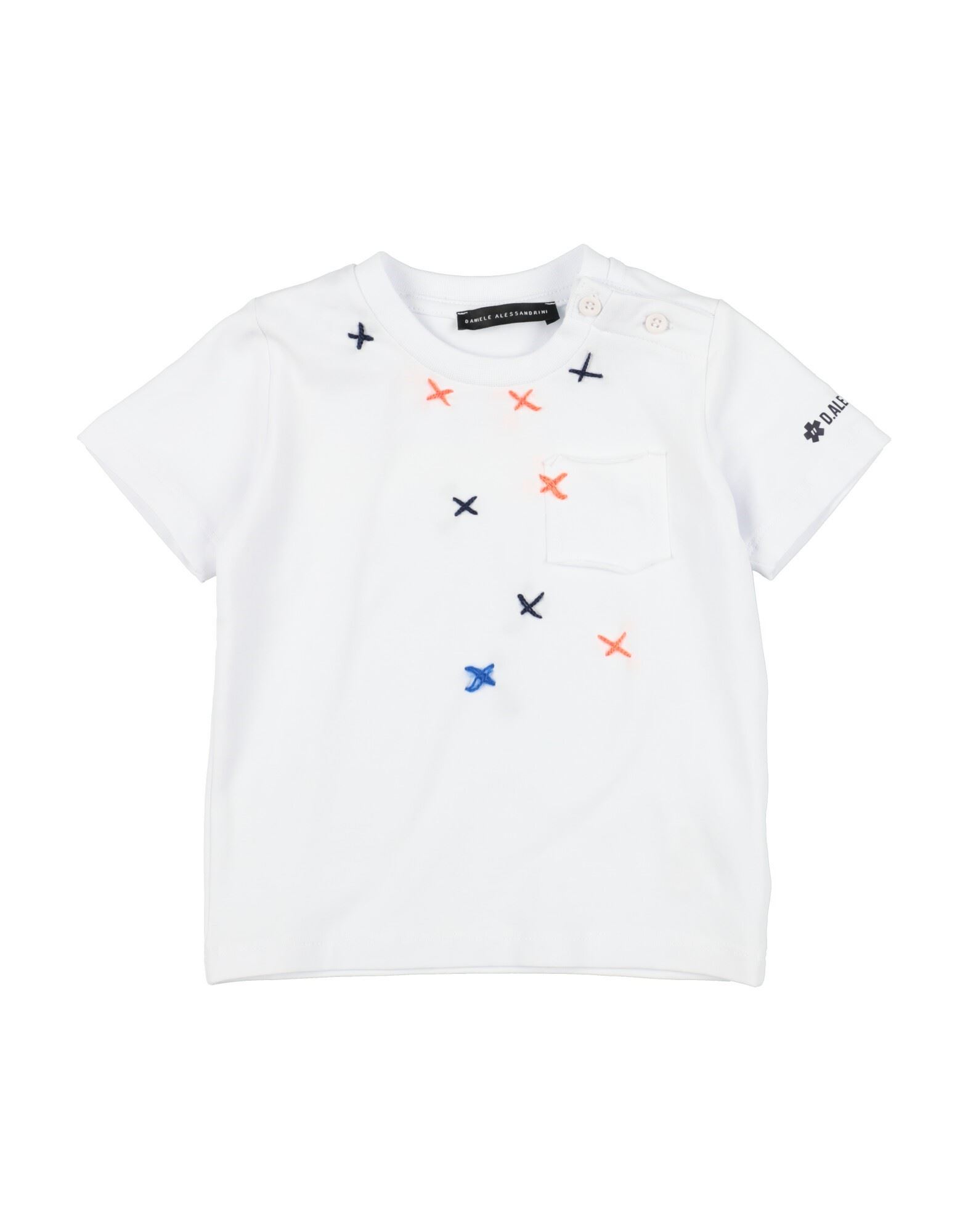  Daniele Alessandrini - Tops - T-shirts - On Yoox.com 
