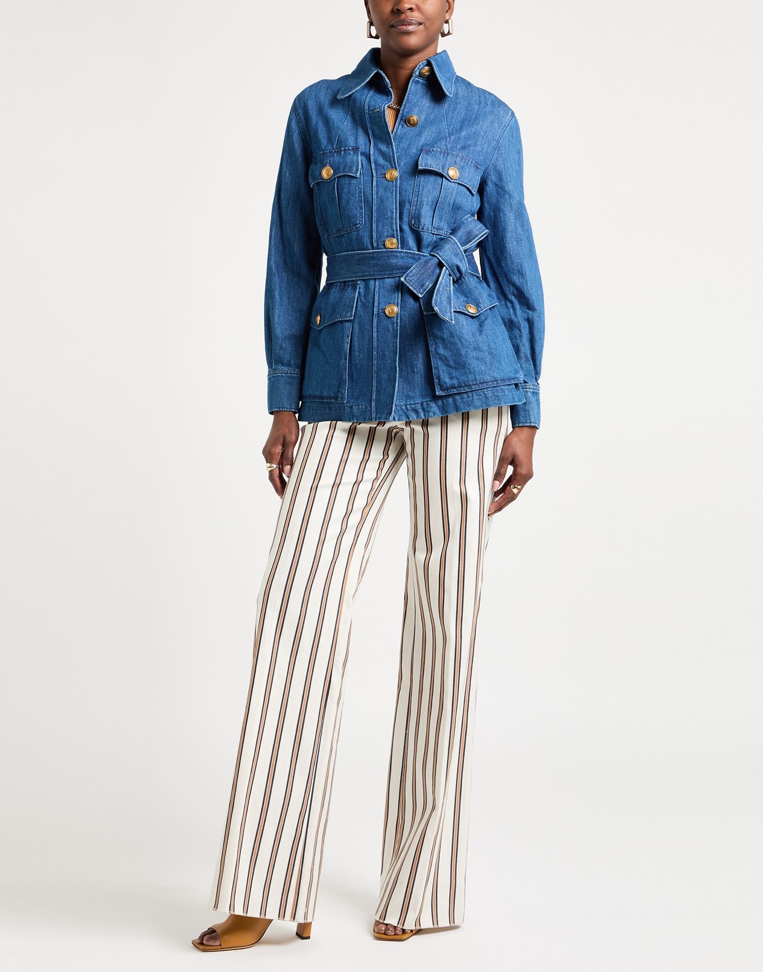  Valentino Garavani - Jacken & Mäntel - Jeansjacken/mäntel - On Yoox.com 