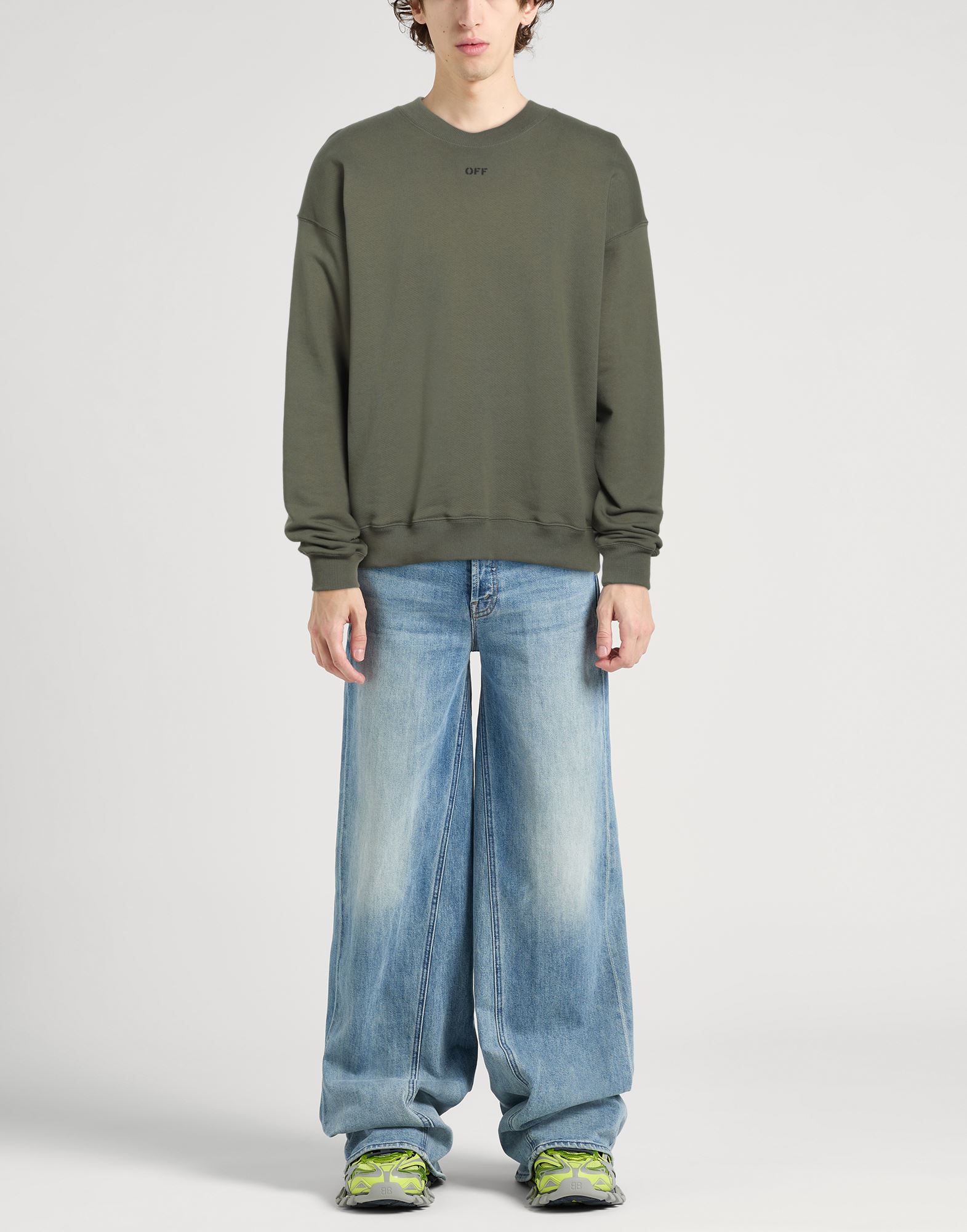  Off-white™ - Tops - Sweatshirts - On Yoox.com 