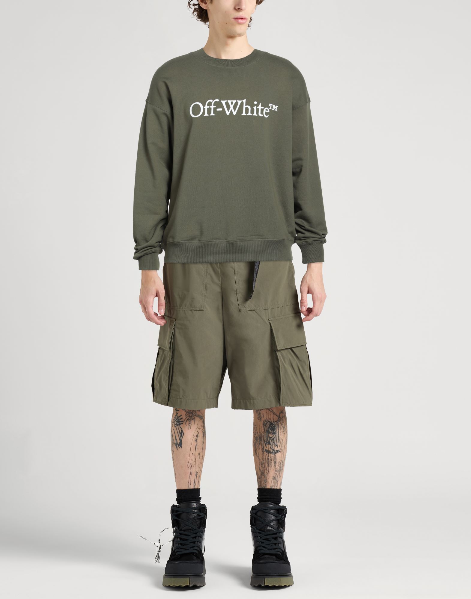  Off-white™ - Tops - Sweatshirts - On Yoox.com 