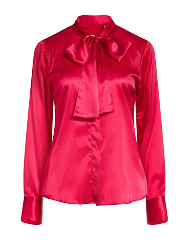 Camisa Mujer Fucsia 38,40,42 Mujer