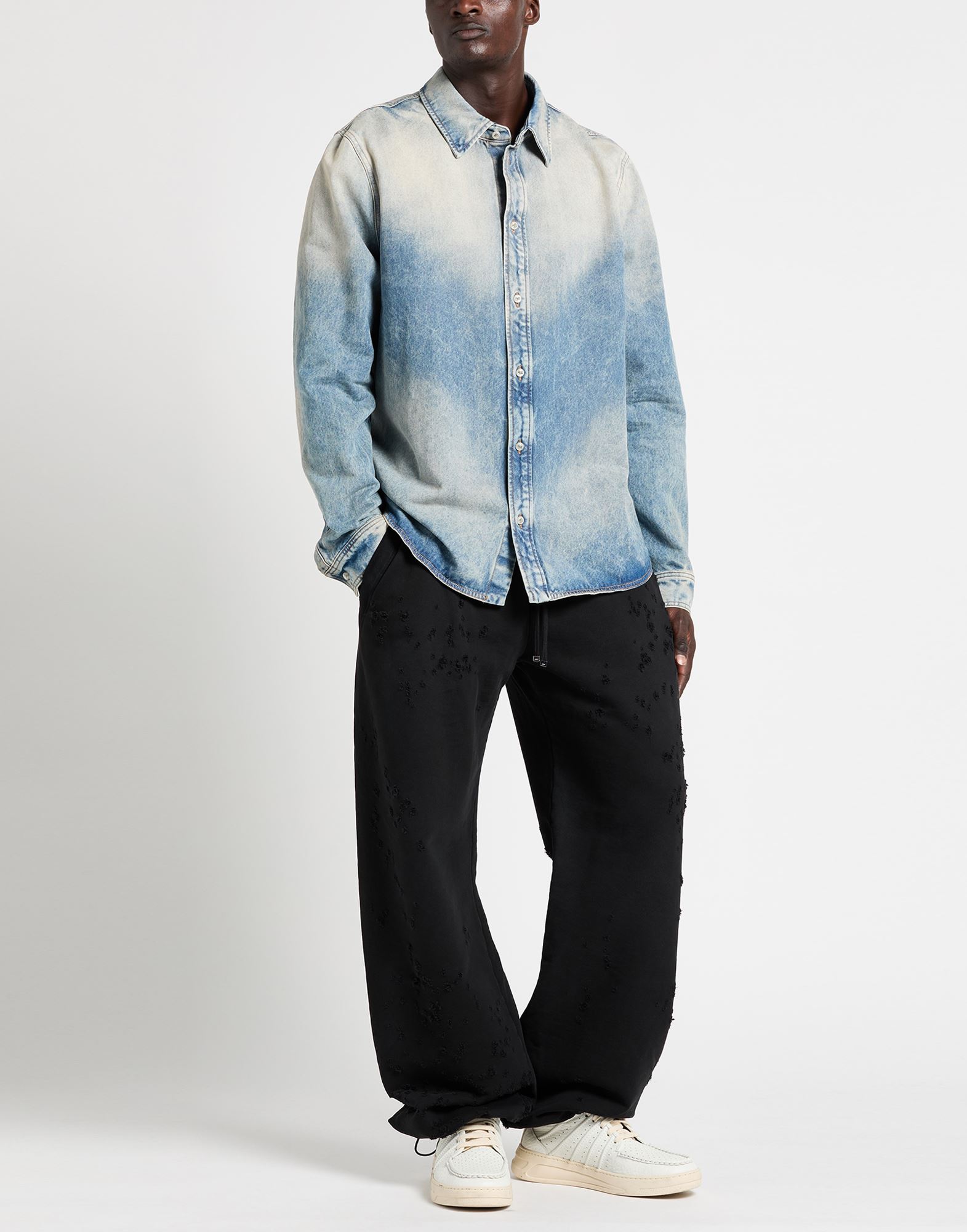  Amiri - Tops - Jeanshemden - On Yoox.com 