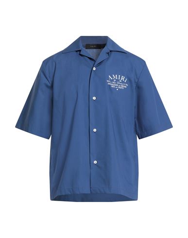 AMIRI Hemd Herren Blau XXL Herren