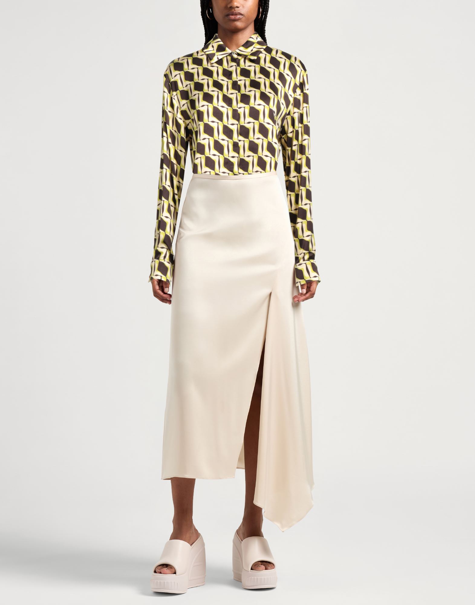  Msgm - Tops - Hemden - On Yoox.com 
