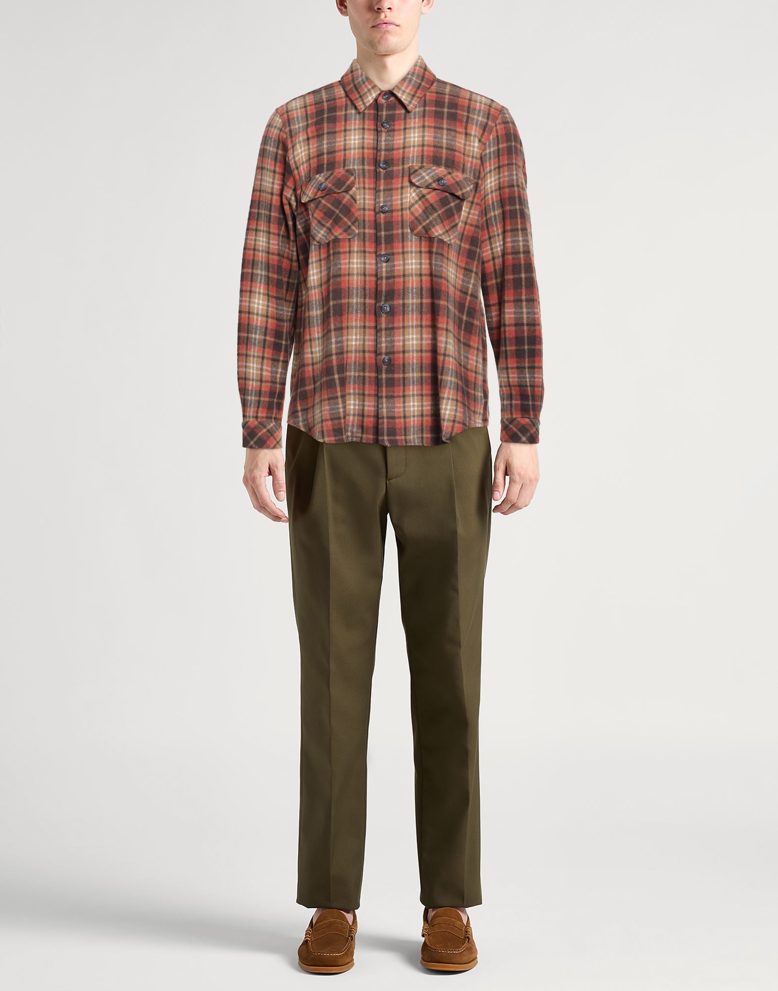  At.p.co - Tops - Hemden - On Yoox.com 