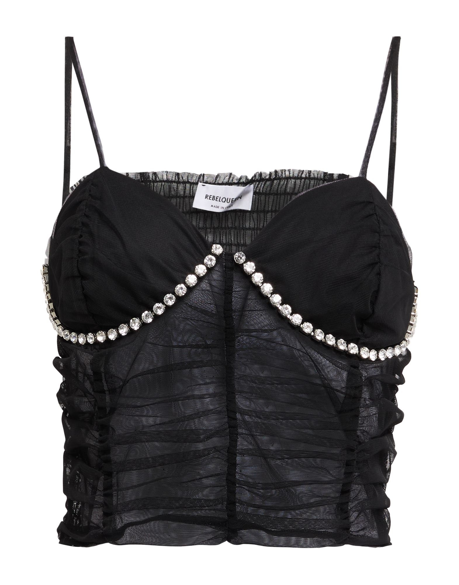  Rebel Queen By Liu •jo - Tops - Tops - On Yoox.com 