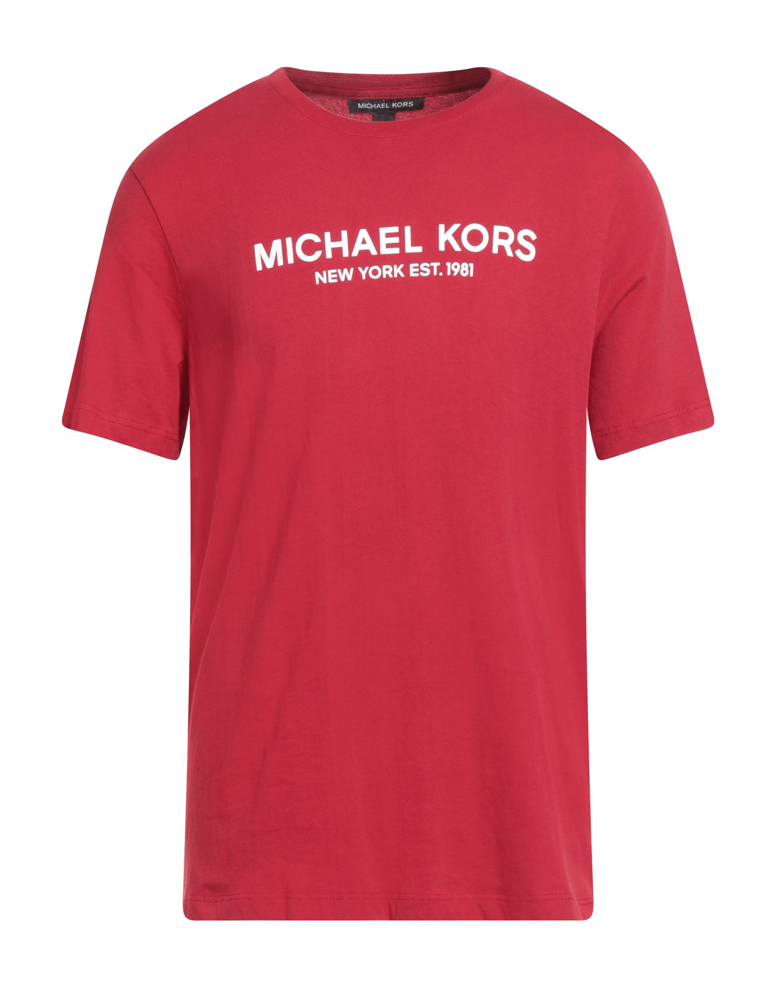  Michael Kors Mens - Tops - T-shirts - On Yoox.com 