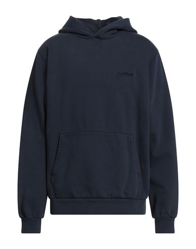General Admission Man Sweatshirt Navy Size L Cotton In Blue