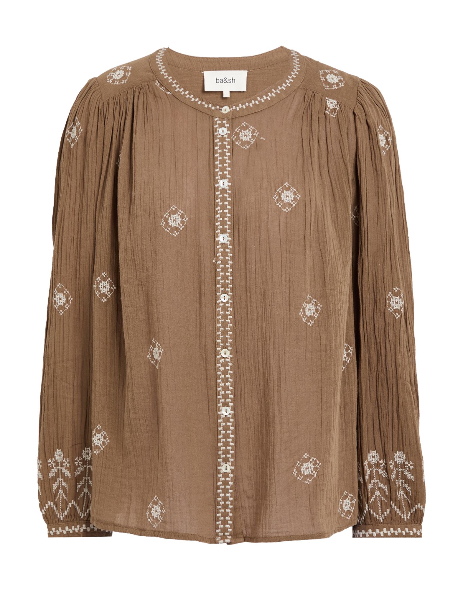  Ba&sh - Tops - Hemden - On Yoox.com 
