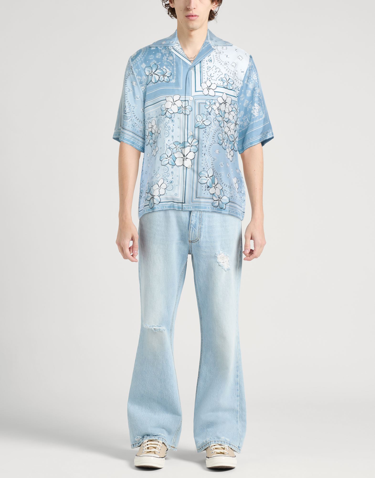  Amiri - Tops - Hemden - On Yoox.com 