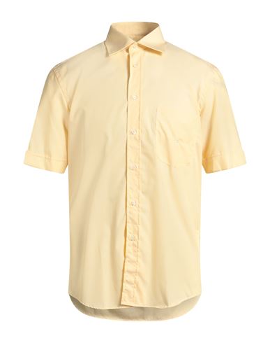 RODRIGO Hemd Herren Gelb 38 Herren
