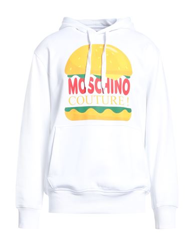 Sweatshirt Herren Weiß 44,46,48,50,52 Herren