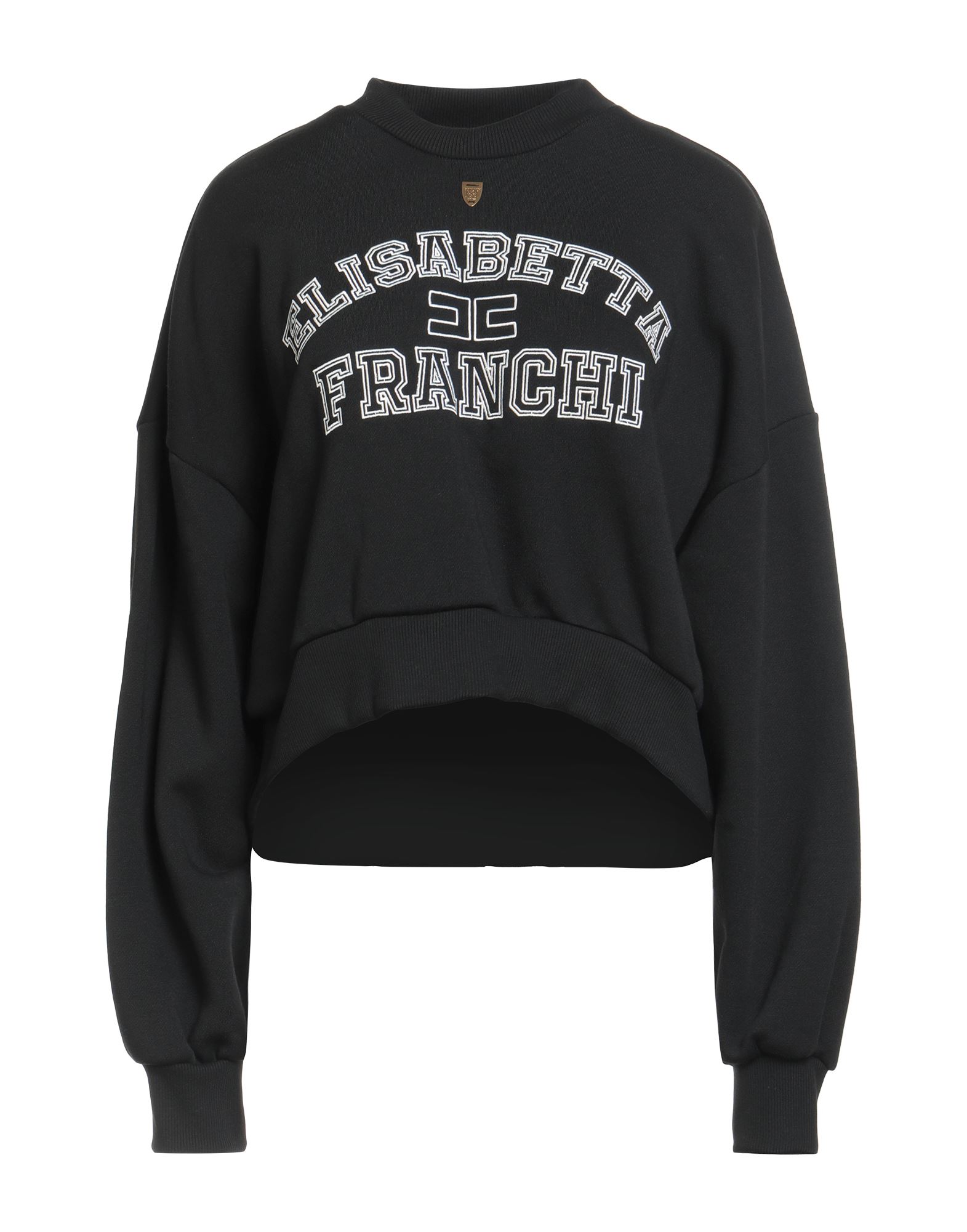  Elisabetta Franchi - Tops - Sweatshirts - On Yoox.com 