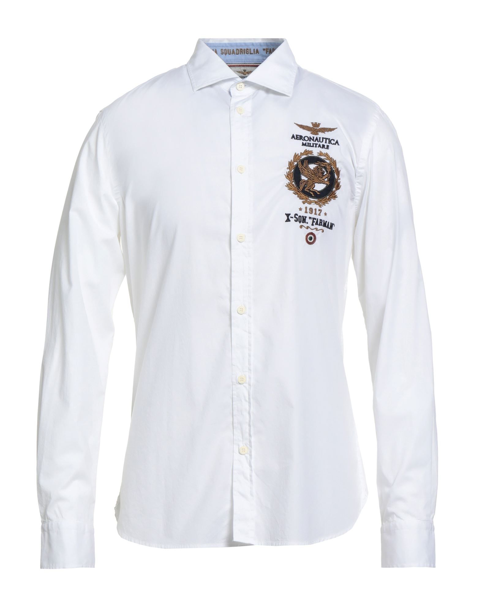 AERONAUTICA MILITARE ΜΠΛΟΥΖΑΚΙΑ Πουκάμισο