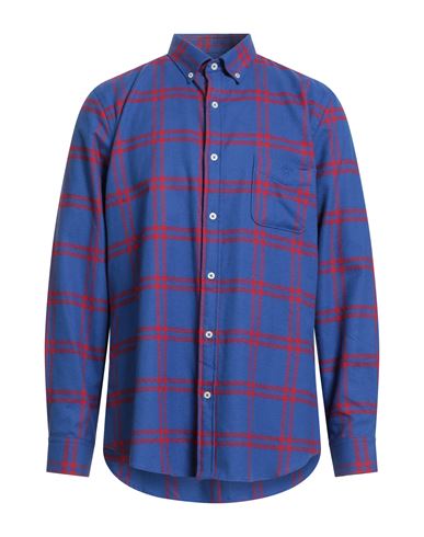 Camisa Hombre Azul marino S Hombre