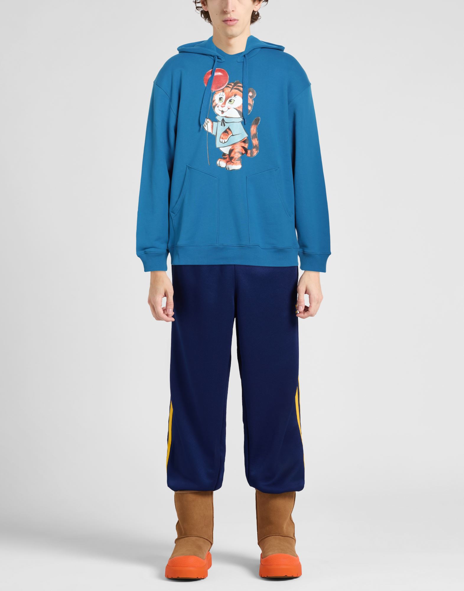  Moschino - Tops - Sweatshirts - On Yoox.com 