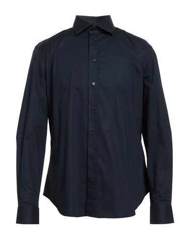 Hemd Herren Nachtblau 38,45 Herren