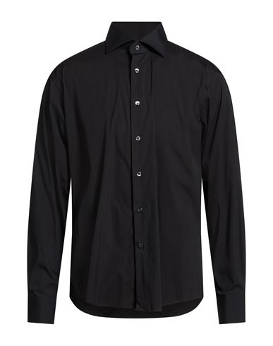Camisa Hombre Negro 40,41 Hombre