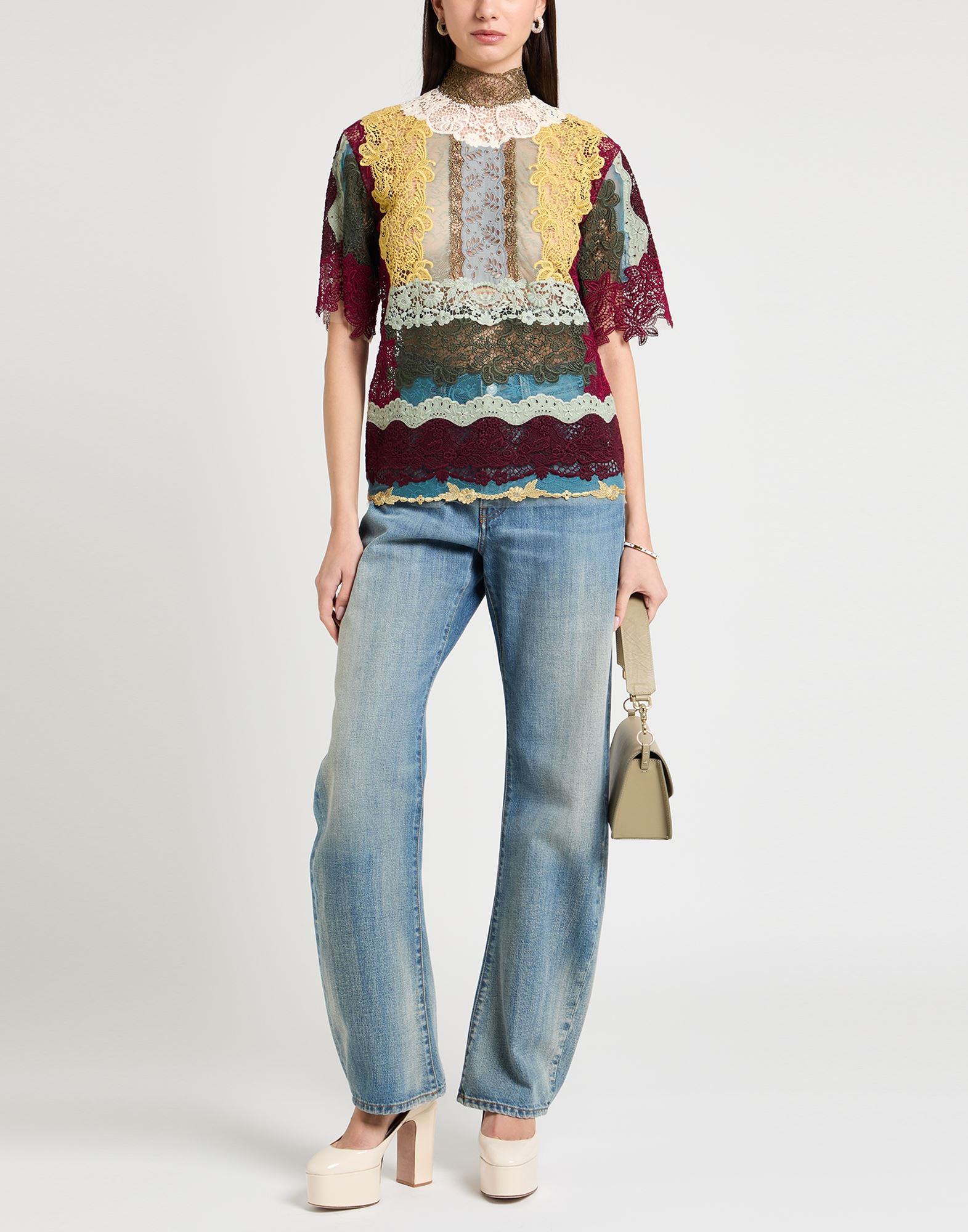  Valentino Garavani - Camisetas Y Tops - Tops - On Yoox.com 