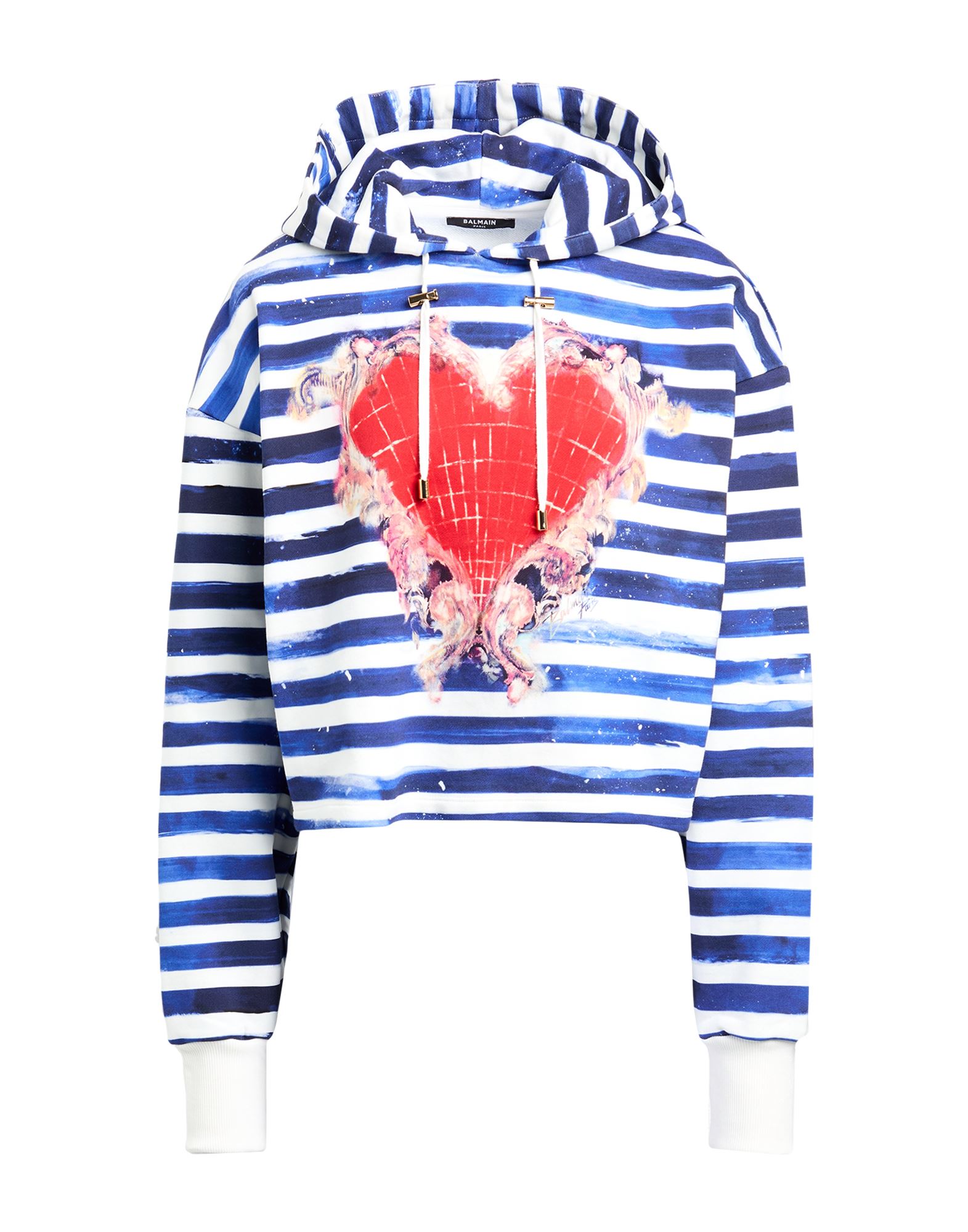  Balmain - Tops - Sweatshirts - On Yoox.com 
