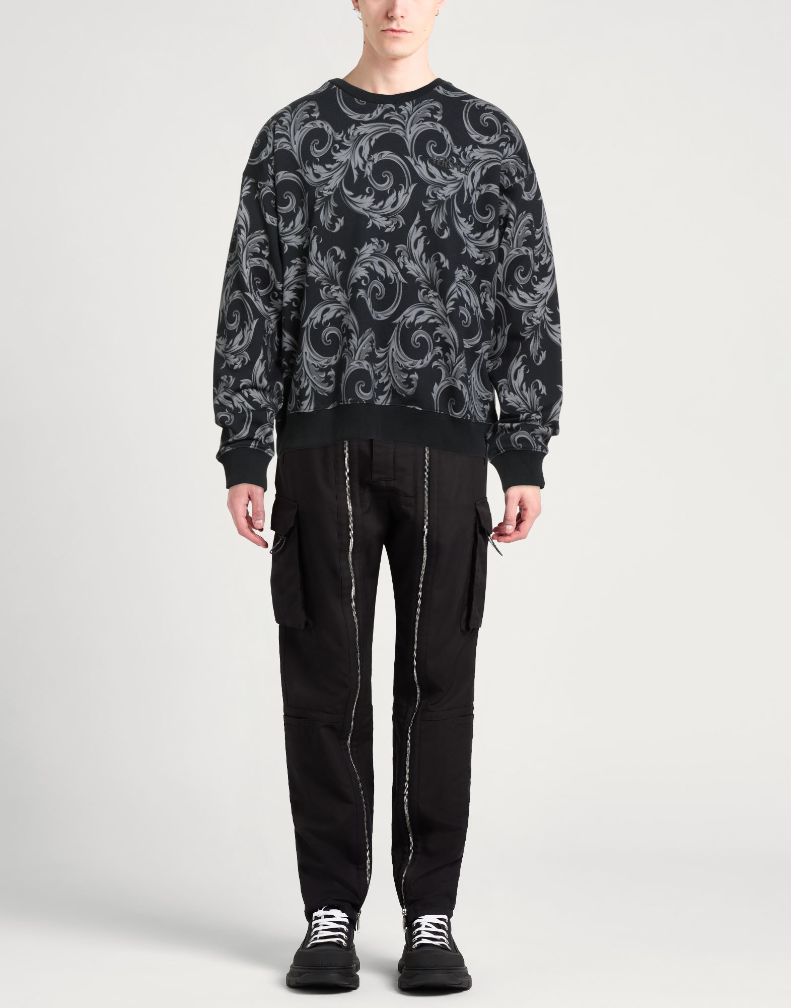  Versace - Tops - Sweatshirts - On Yoox.com 