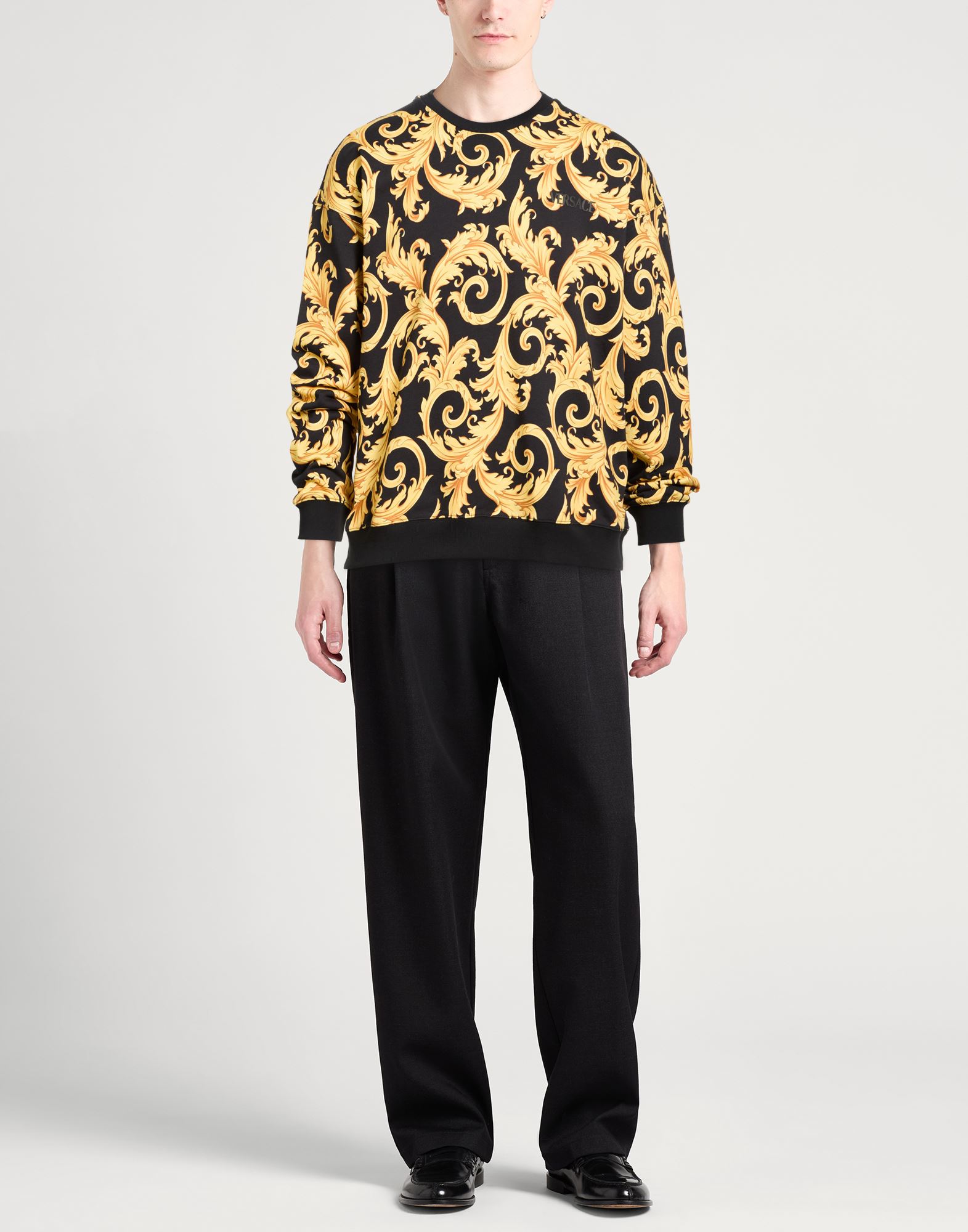  Versace - Tops - Sweatshirts - On Yoox.com 