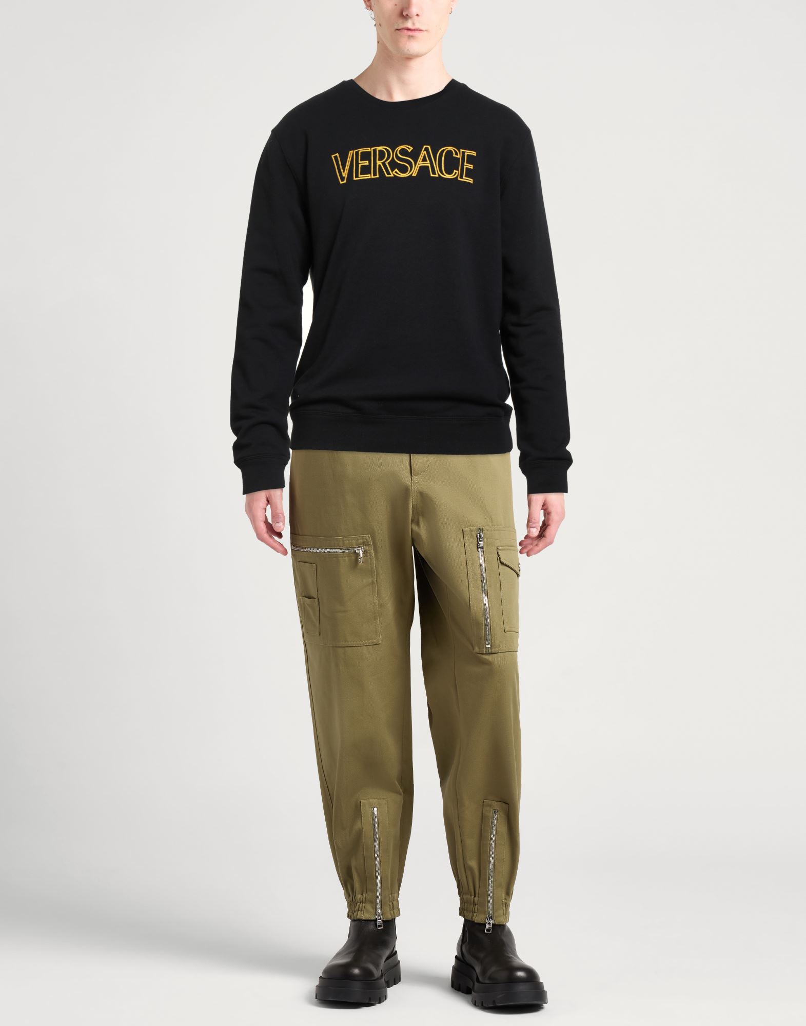  Versace - Tops - Sweatshirts - On Yoox.com 