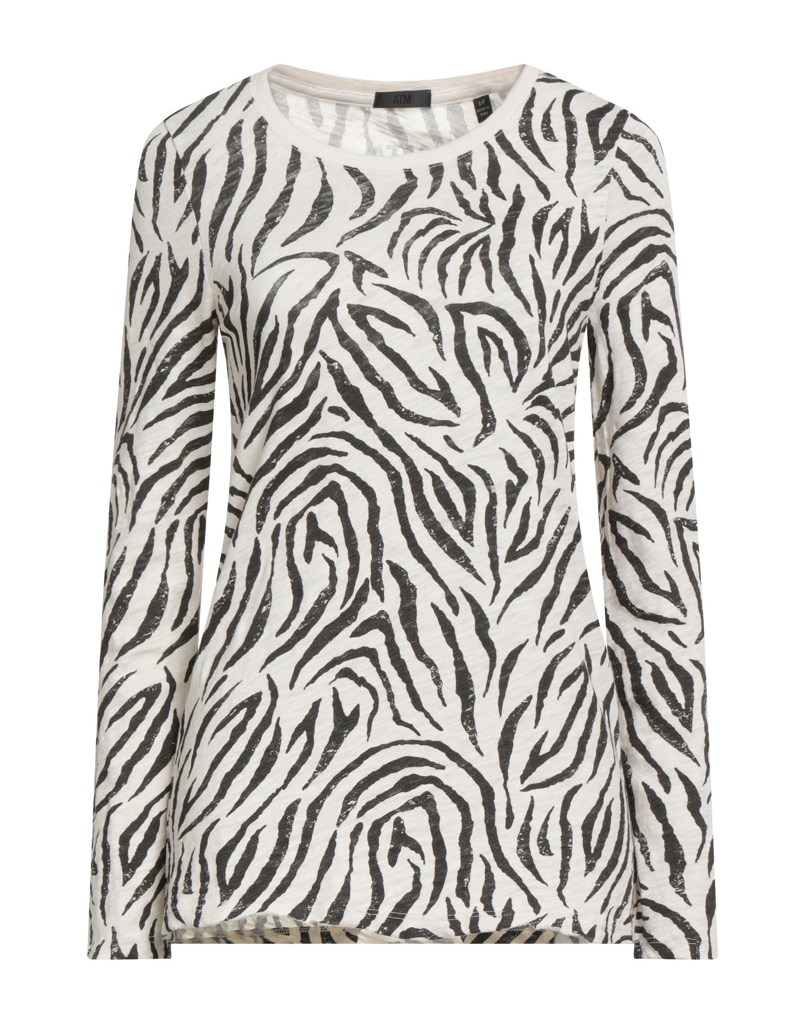  Atm Anthony Thomas Melillo - Tops - T-shirts - On Yoox.com 