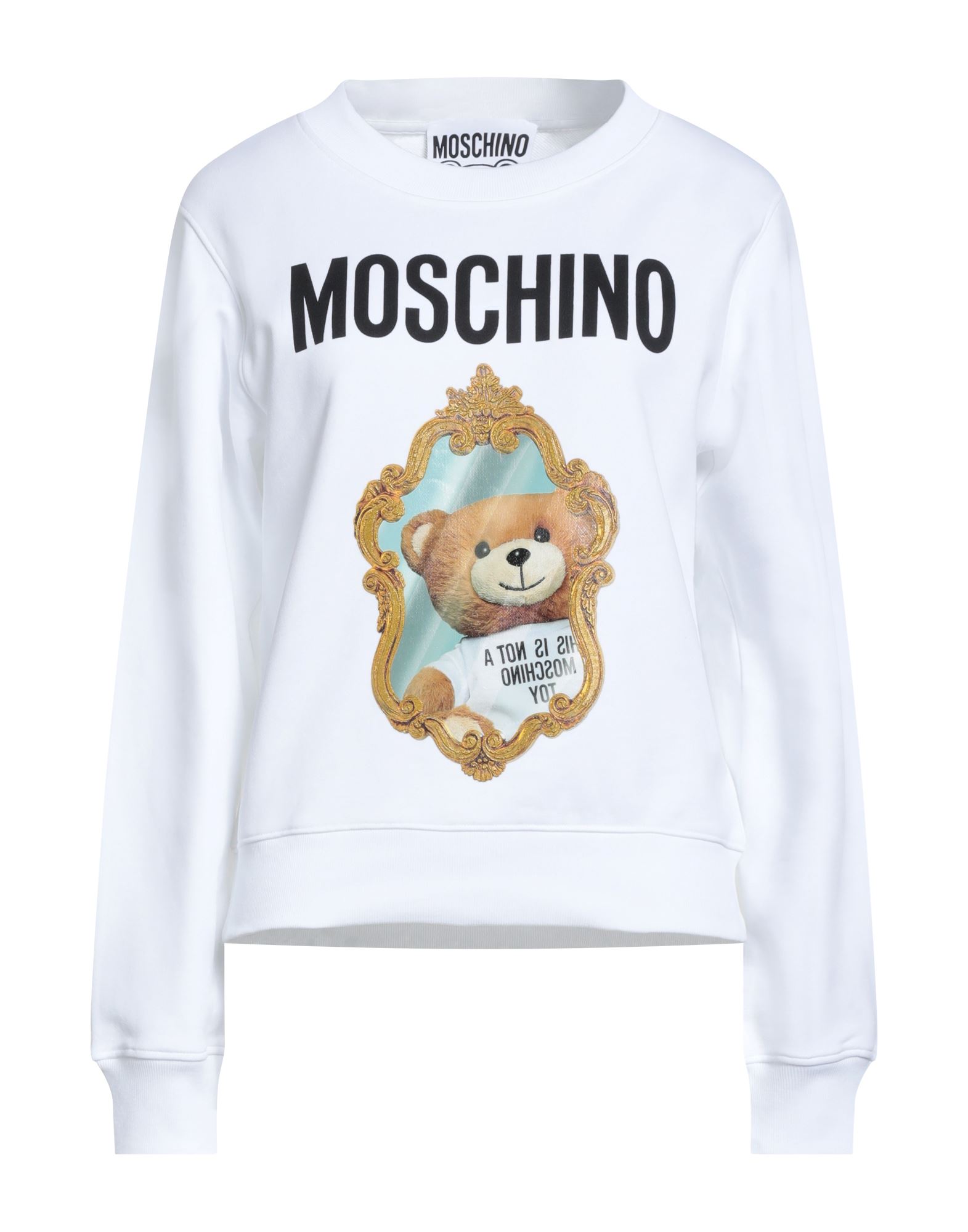 MOSCHINO MOSCHINO ΜΠΛΟΥΖΑΚΙΑ Φούτερ