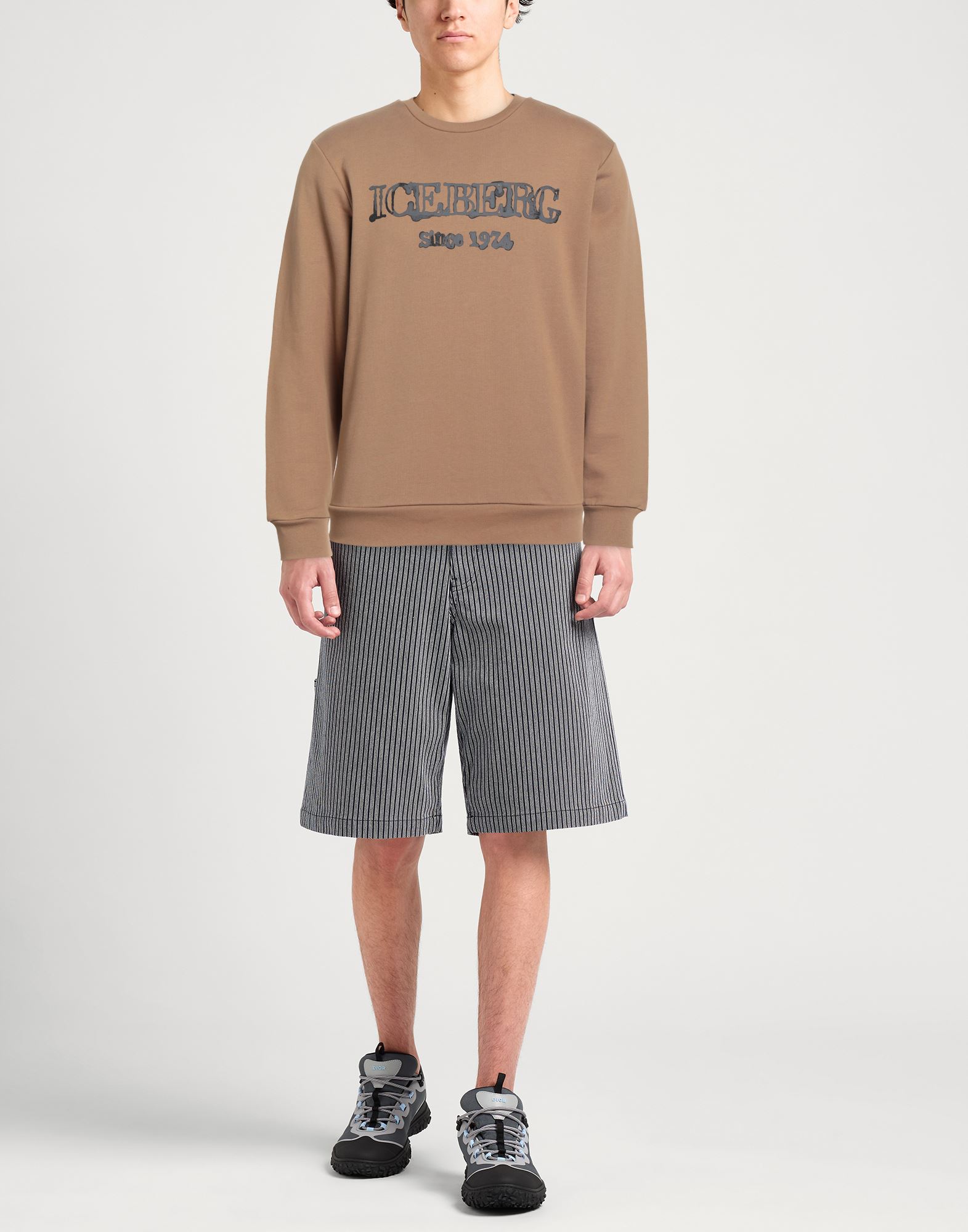  Iceberg - Tops - Sweatshirts - On Yoox.com 