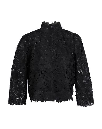 BA&SH Top Damen Schwarz 0 Damen