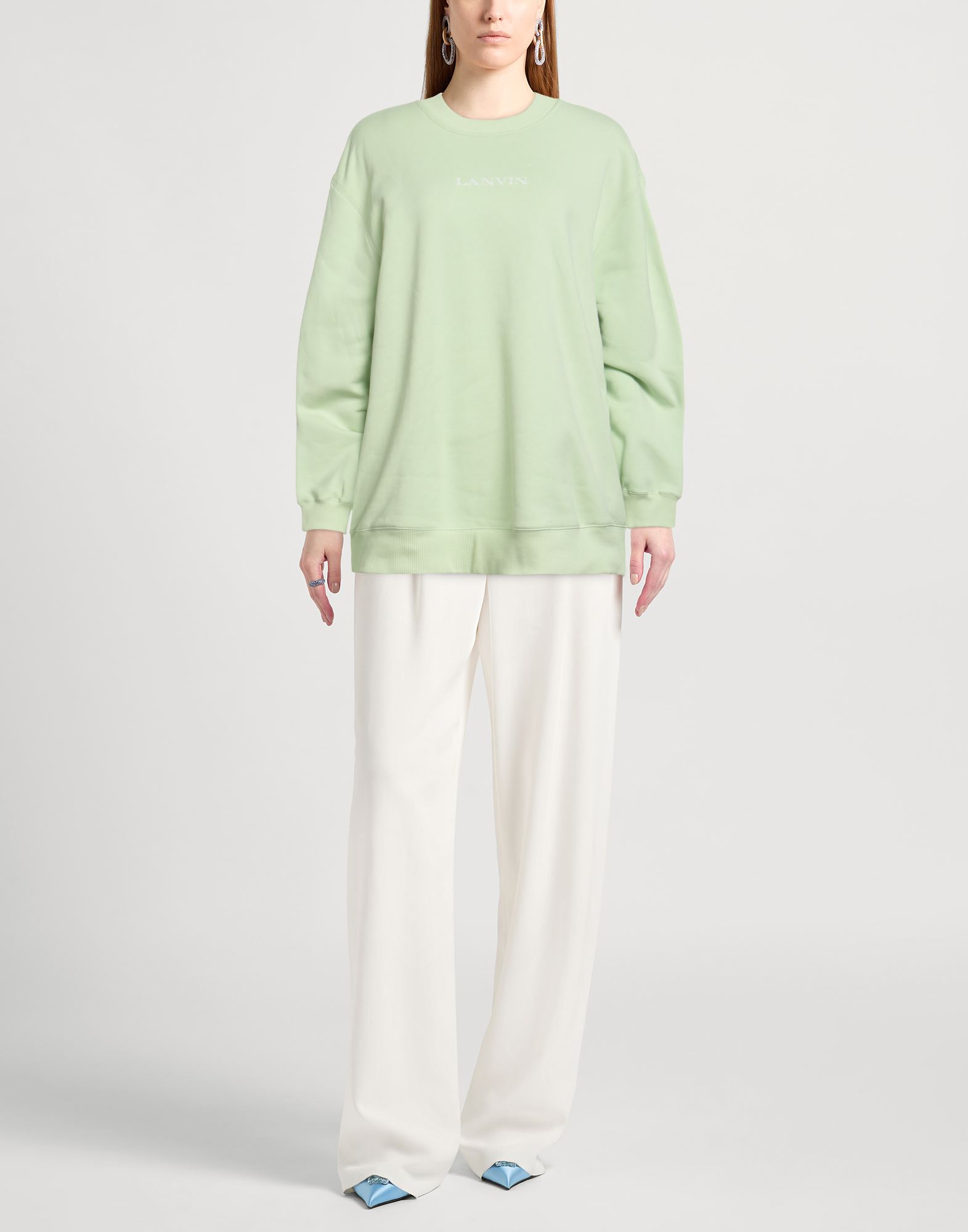 Lanvin - Camisetas Y Tops - Sudaderas - On Yoox.com 