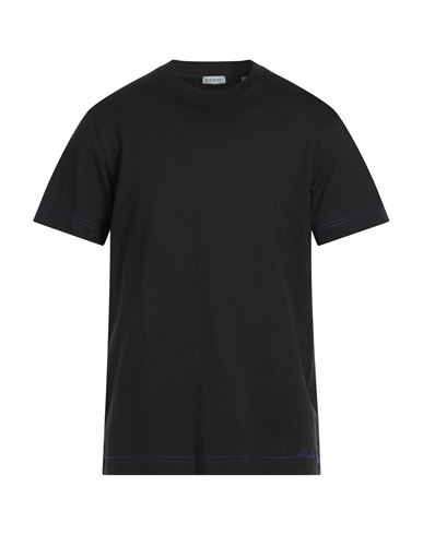 Camiseta Hombre Negro S,XS Hombre